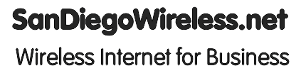 San Diego Wireless Internet Service Provider for Business